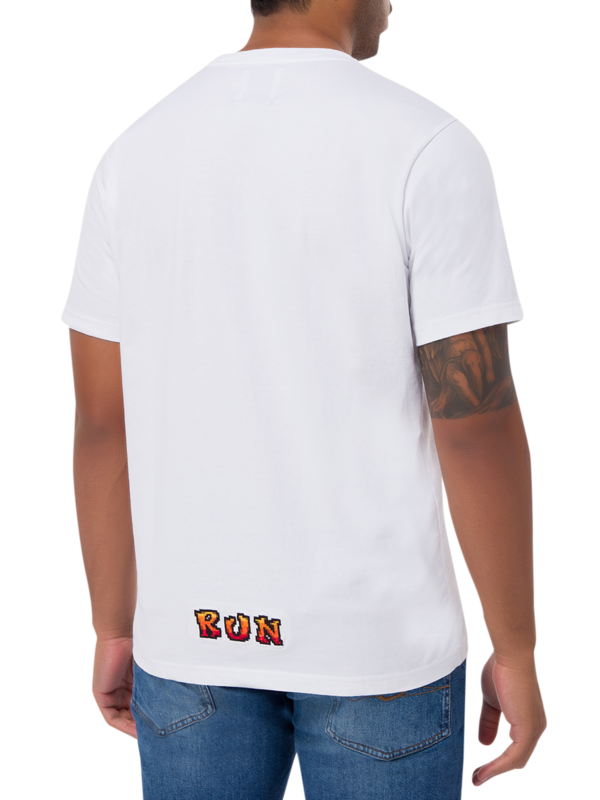 Bricktown x Crash Bandicoot ™ TNT Box T-Shirt