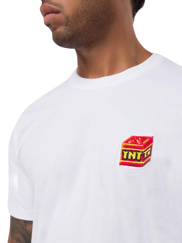 Bricktown x Crash Bandicoot ™ TNT Box T-Shirt