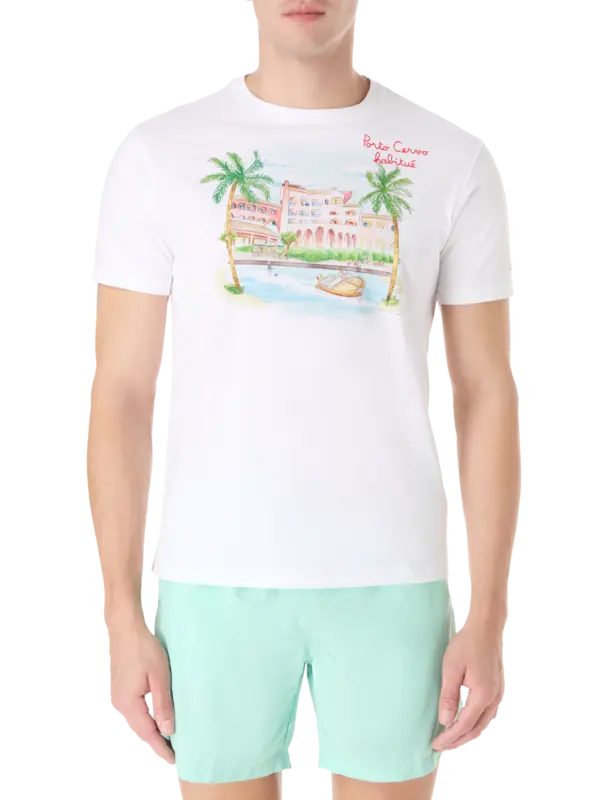 Porto Cervo T-Shirt
