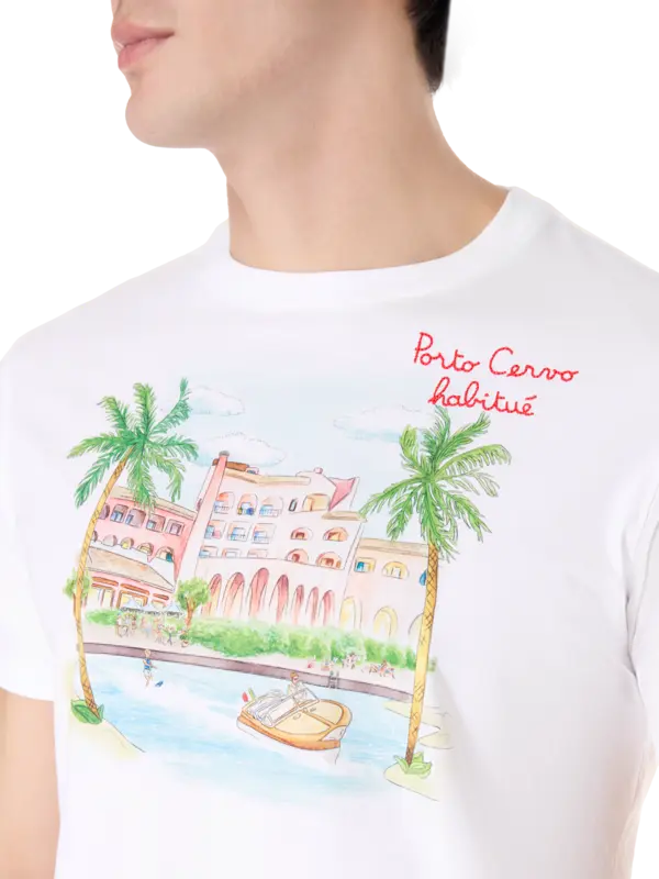 Porto Cervo T-Shirt