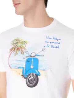 Vespa Porta T-Shirt