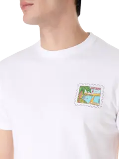 Postcard St Tropez T-Shirt