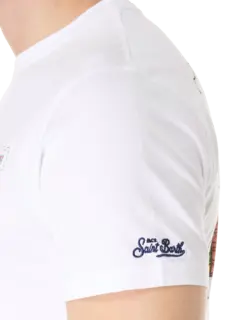 Postcard St Tropez T-Shirt