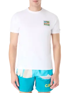 Postcard Capri T-Shirt