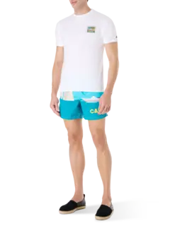 Postcard Capri T-Shirt