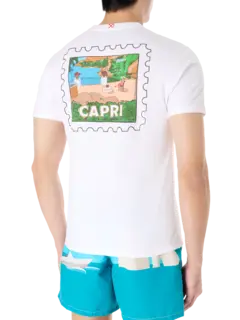 Postcard Capri T-Shirt