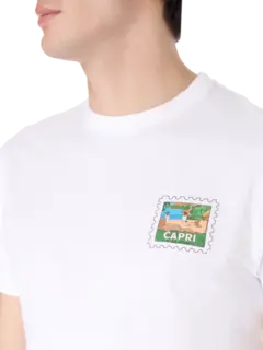 Postcard Capri T-Shirt