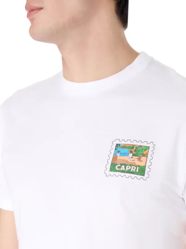Postcard Capri T-Shirt