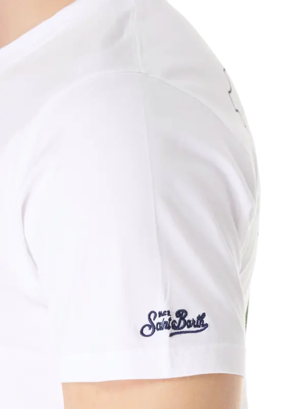 Postcard Capri T-Shirt