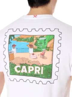 Postcard Capri T-Shirt