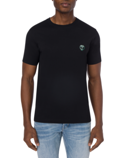 Alien Head Short Sleeve T-shirt
