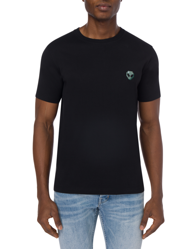 Alien Head Short Sleeve T-shirt