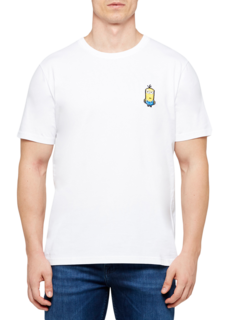 White Minion T-shirt