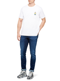 White Minion T-shirt