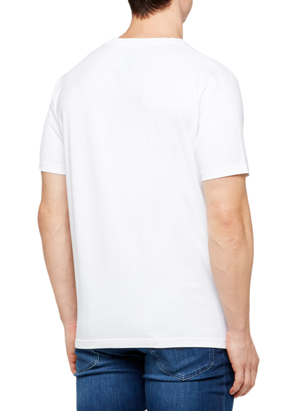 White Minion T-shirt