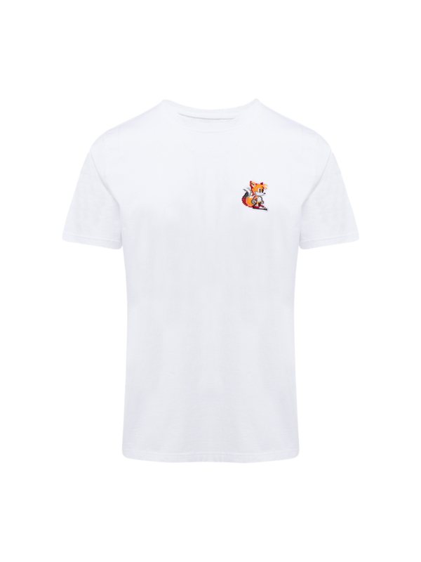 Graphic Cotton T-Shirt