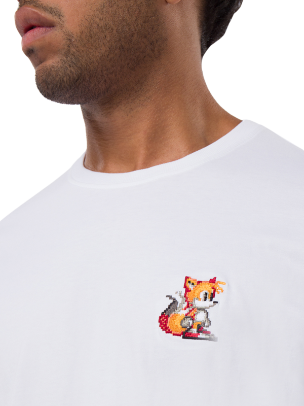 Graphic Cotton T-Shirt