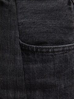 Twin High Waist Vintage Jeans With Original Hem