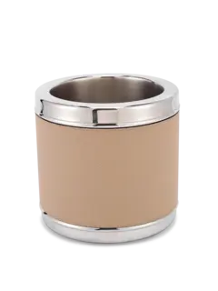 دلو ثلج ومبرد زجاجات أوشن كبير أحادي اللون