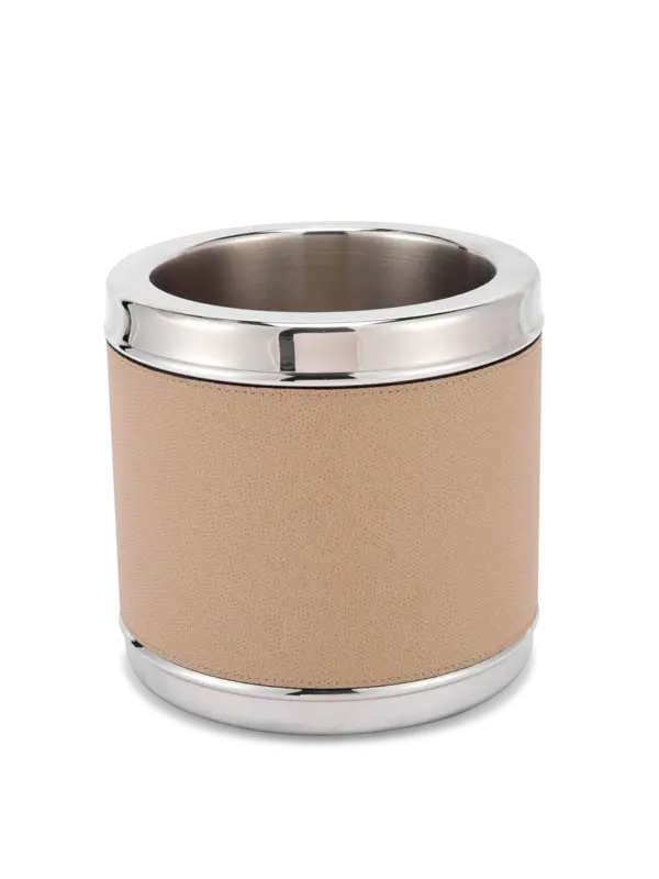 دلو ثلج ومبرد زجاجات أوشن كبير أحادي اللون