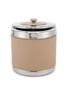 دلو ثلج ومبرد زجاجات أوشن كبير أحادي اللون