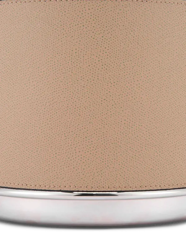 دلو ثلج ومبرد زجاجات أوشن كبير أحادي اللون