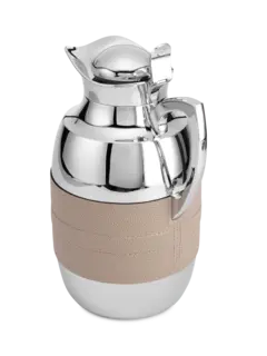 إبريق حراري أحادي اللون سعة 1 لتر