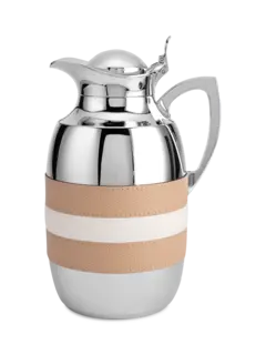 إبريق حراري ثنائي اللون سعة 1 لتر