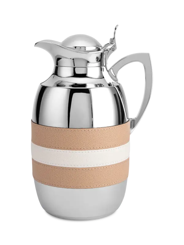 إبريق حراري ثنائي اللون سعة 1 لتر