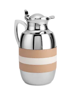 إبريق حراري ثنائي اللون سعة 1 لتر