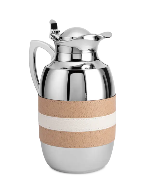 إبريق حراري ثنائي اللون سعة 1 لتر