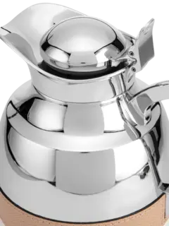 إبريق حراري ثنائي اللون سعة 1 لتر