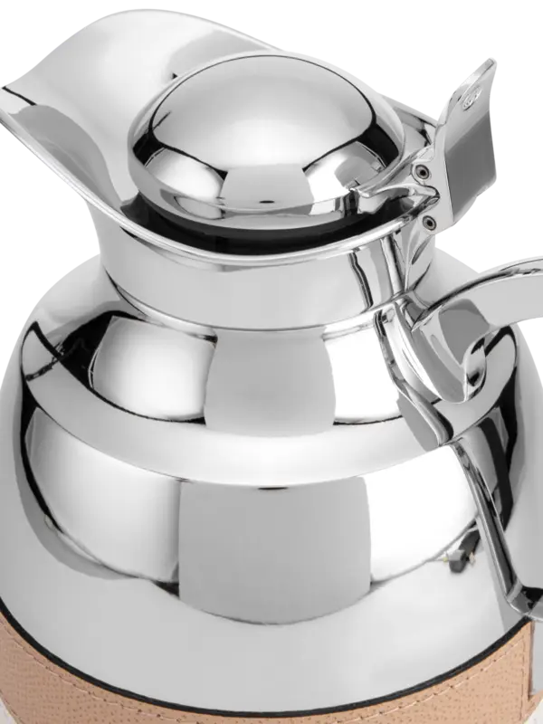 إبريق حراري ثنائي اللون سعة 1 لتر