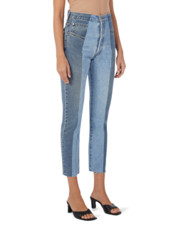 Medium/Light Wash Slim Fit Jeans