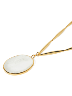 Gold Long Necklace