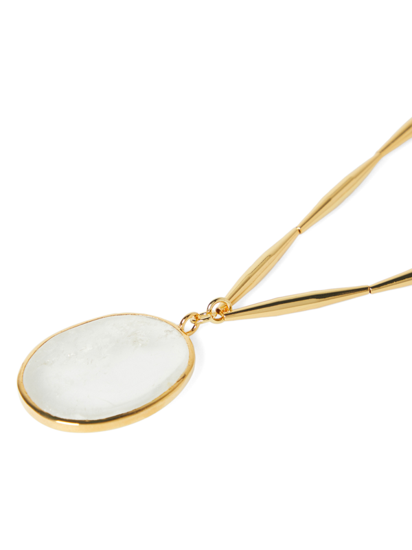 Gold Long Necklace
