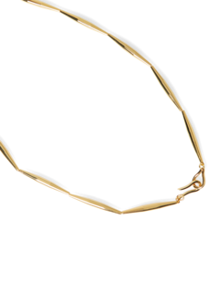 Gold Long Necklace