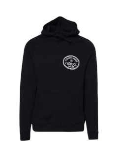 Illustrated Commanded Hoodie