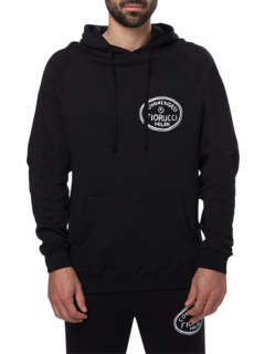 Illustrated Commanded Hoodie