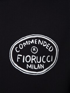 Illustrated Commanded Hoodie