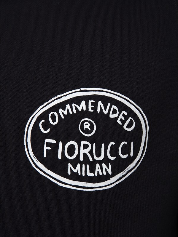 Illustrated Commanded Hoodie