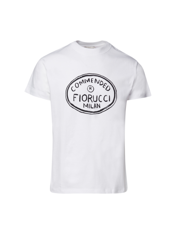 Illustrated Commended Tee