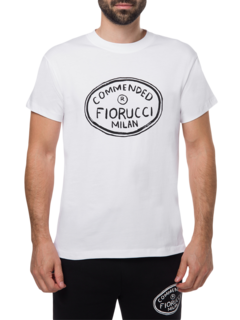 Illustrated Commended Tee