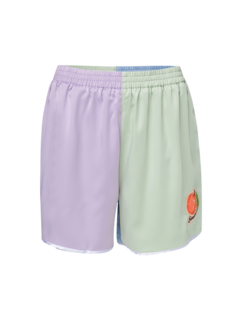 La Pesca Pastel Patch Short