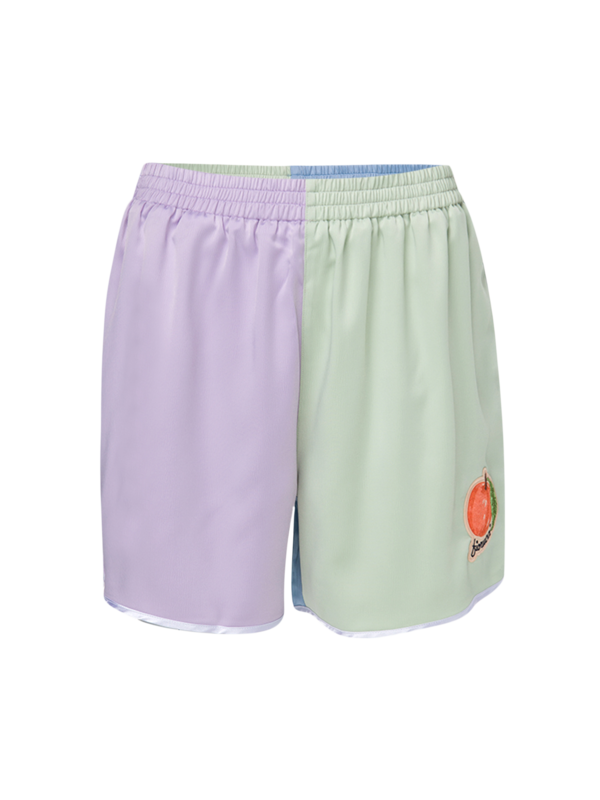 La Pesca Pastel Patch Short