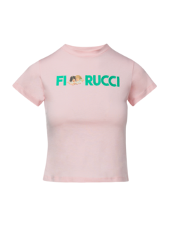 Logo Angels Boxy Tee