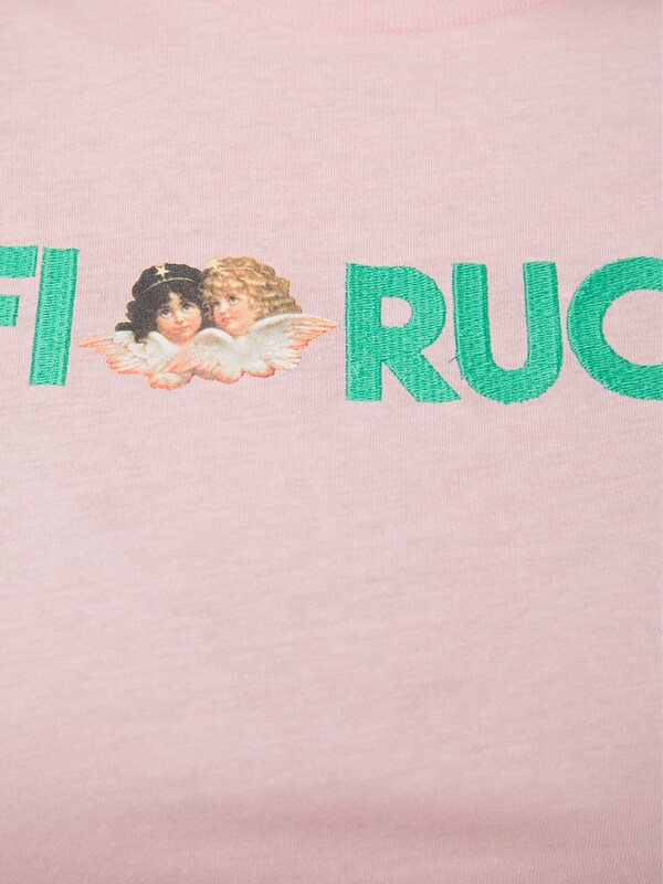 Logo Angels Boxy Tee