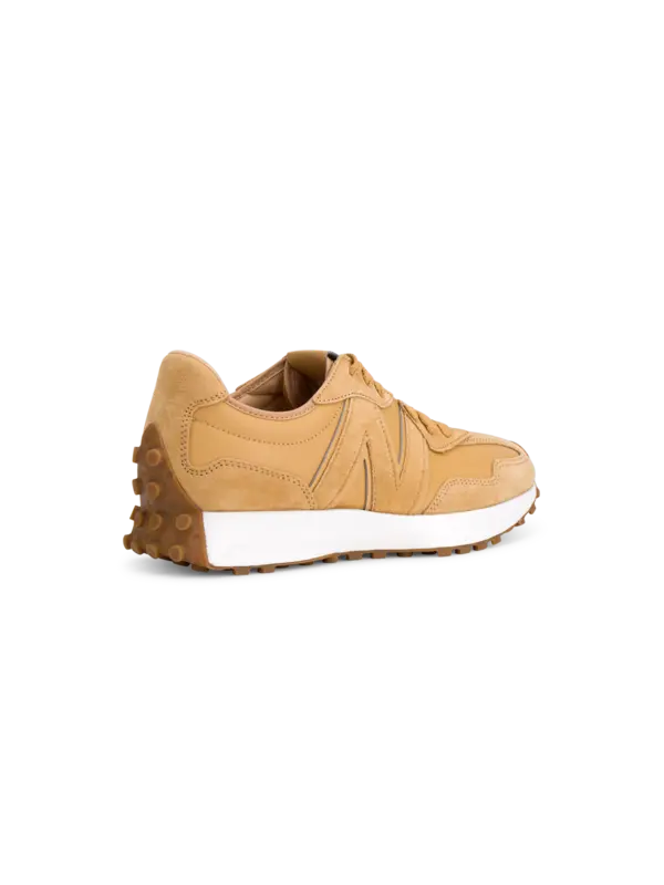 حذاء رياضي 327 برقبة منخفضة