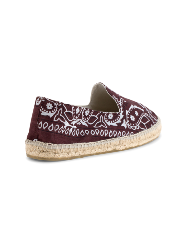 Bandana Espadrilles