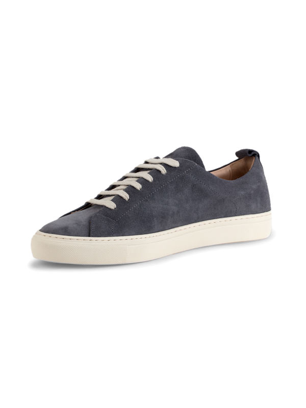 Suede Sneakers